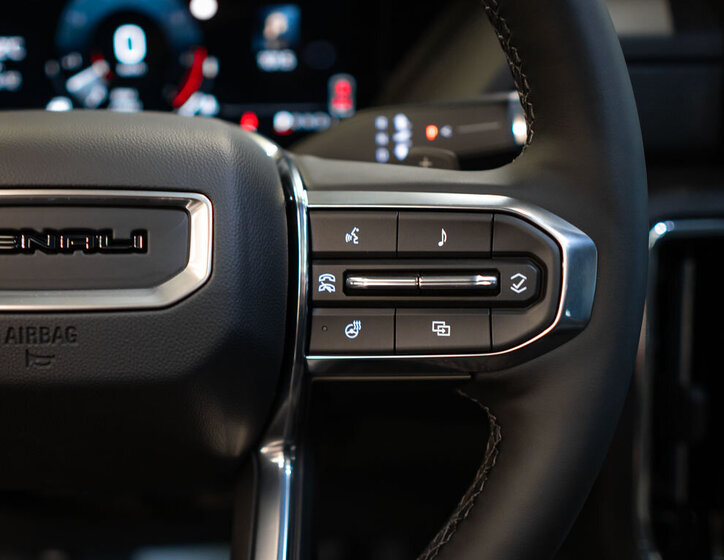 GMC Yukon SUV 6,2 l 313 kw