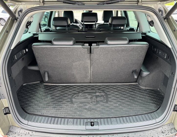 Škoda Kodiaq SUV 2,0 l 140 kw