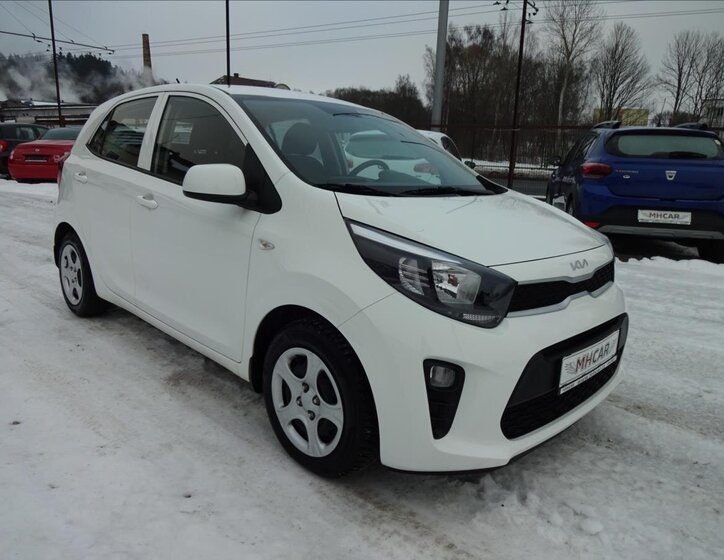 KIA Picanto Hatchback 998,0 49 kw