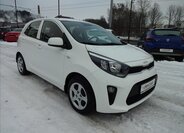 KIA Picanto Hatchback 998,0 49 kw