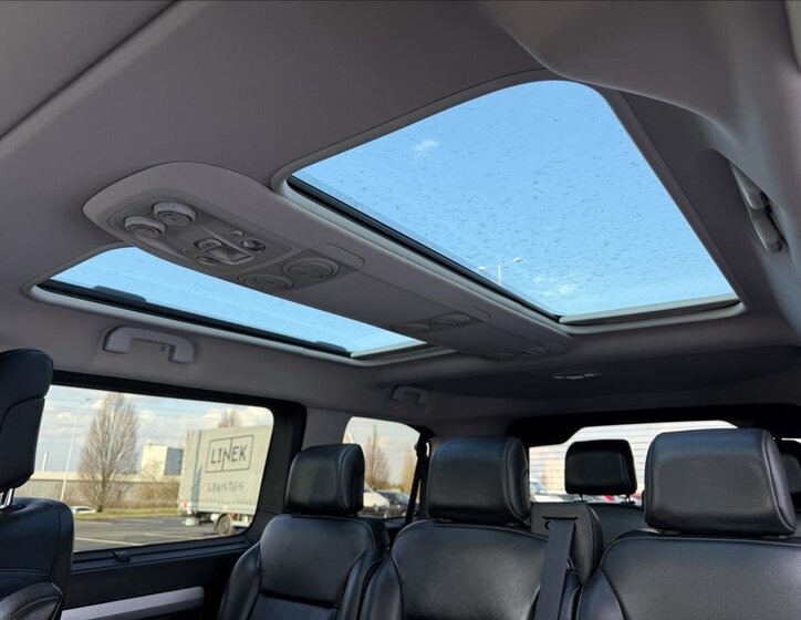 Citroën SpaceTourer MPV 2,0 l 130 kw