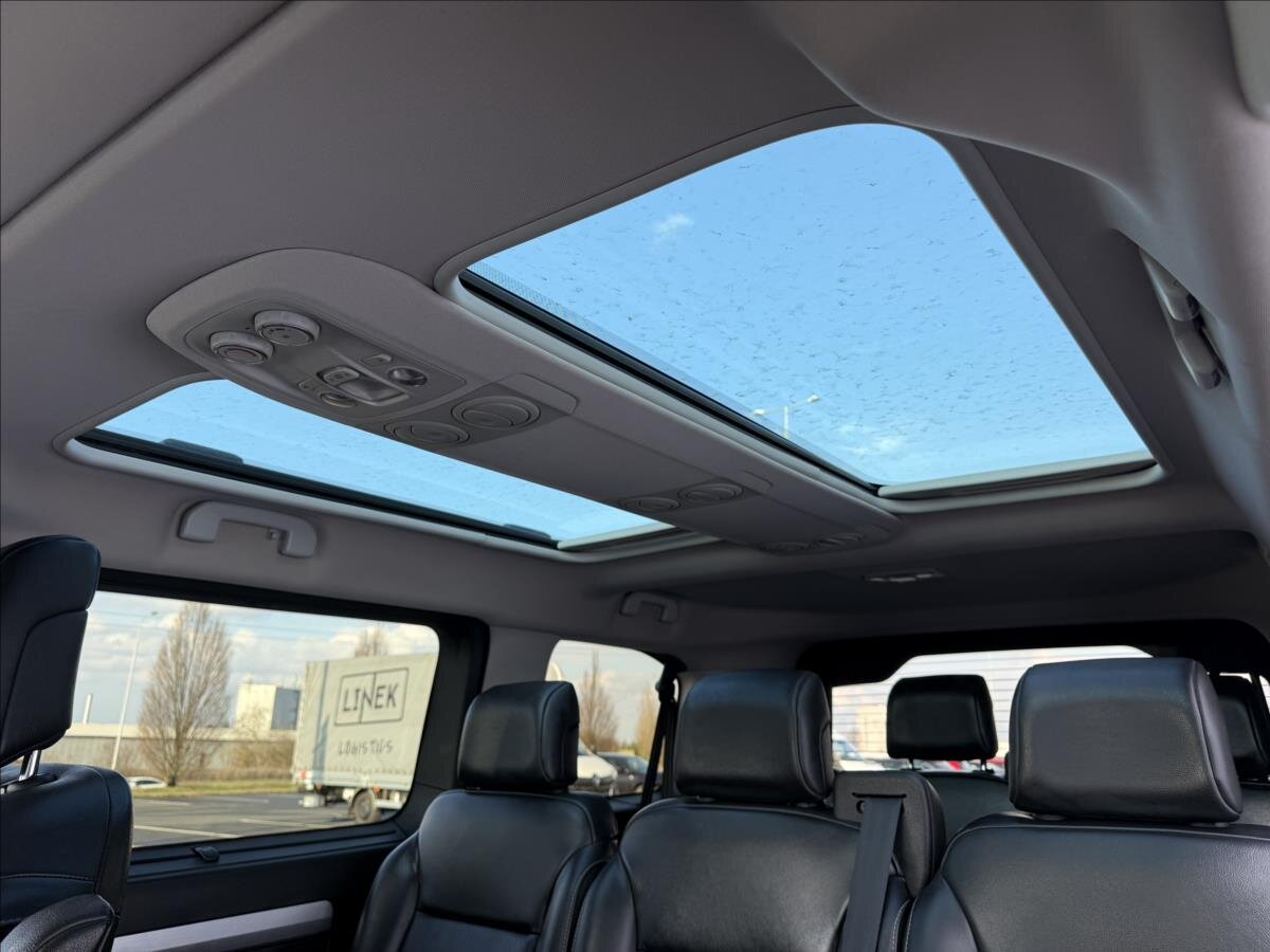 Citroën SpaceTourer MPV 2,0 l 130 kw