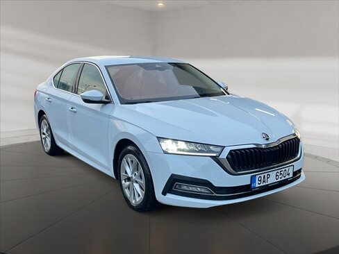 Škoda Octavia Liftback 2,0 l 110 kw