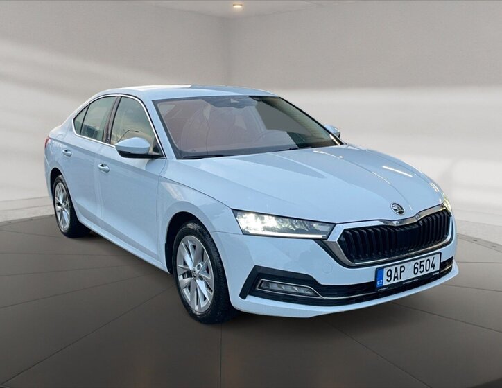 Škoda Octavia Liftback 2,0 l 110 kw
