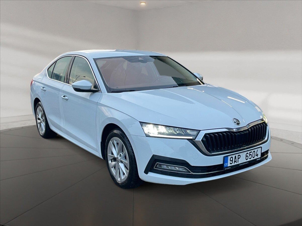 Škoda Octavia Liftback 2,0 l 110 kw