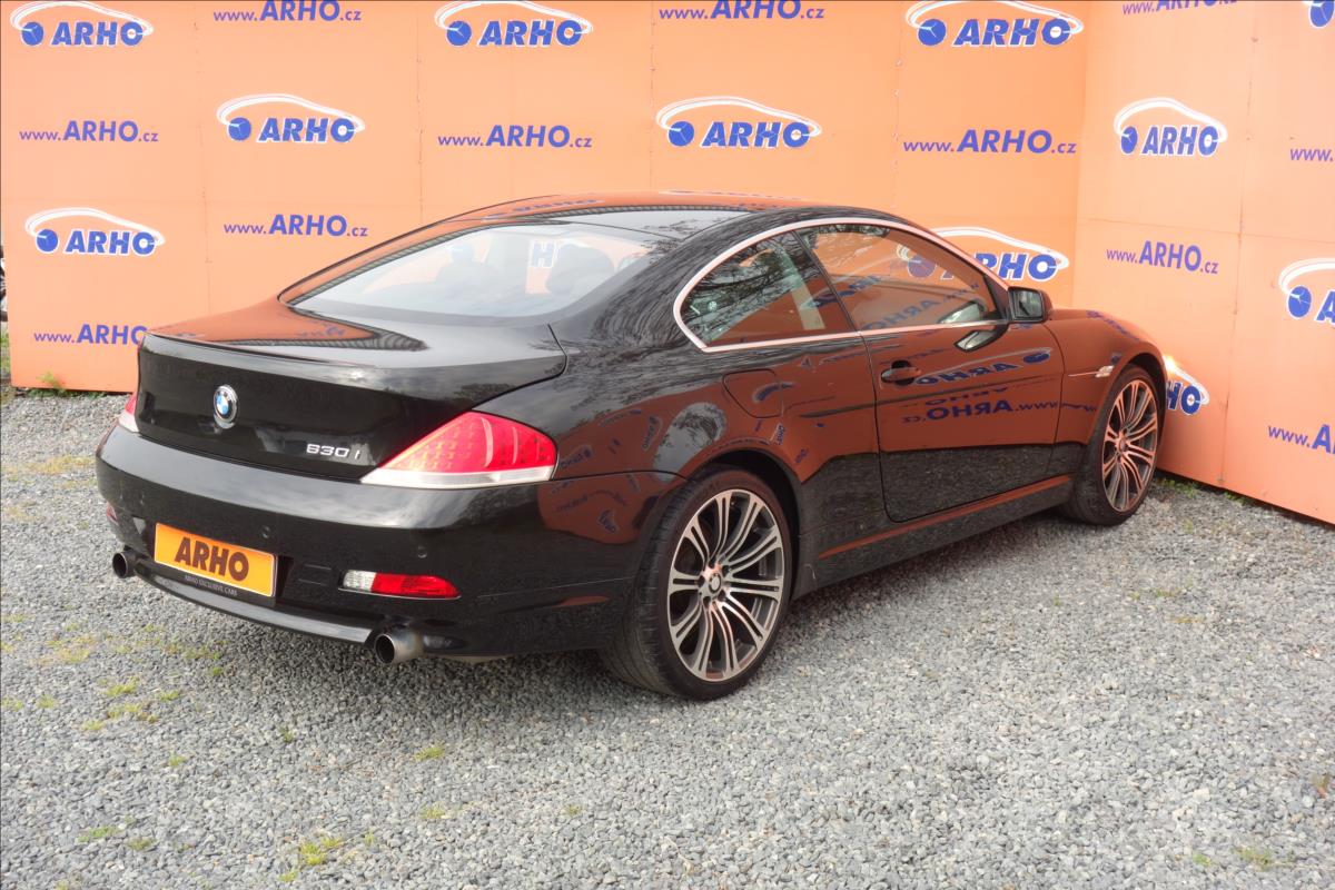 BMW Řada 6