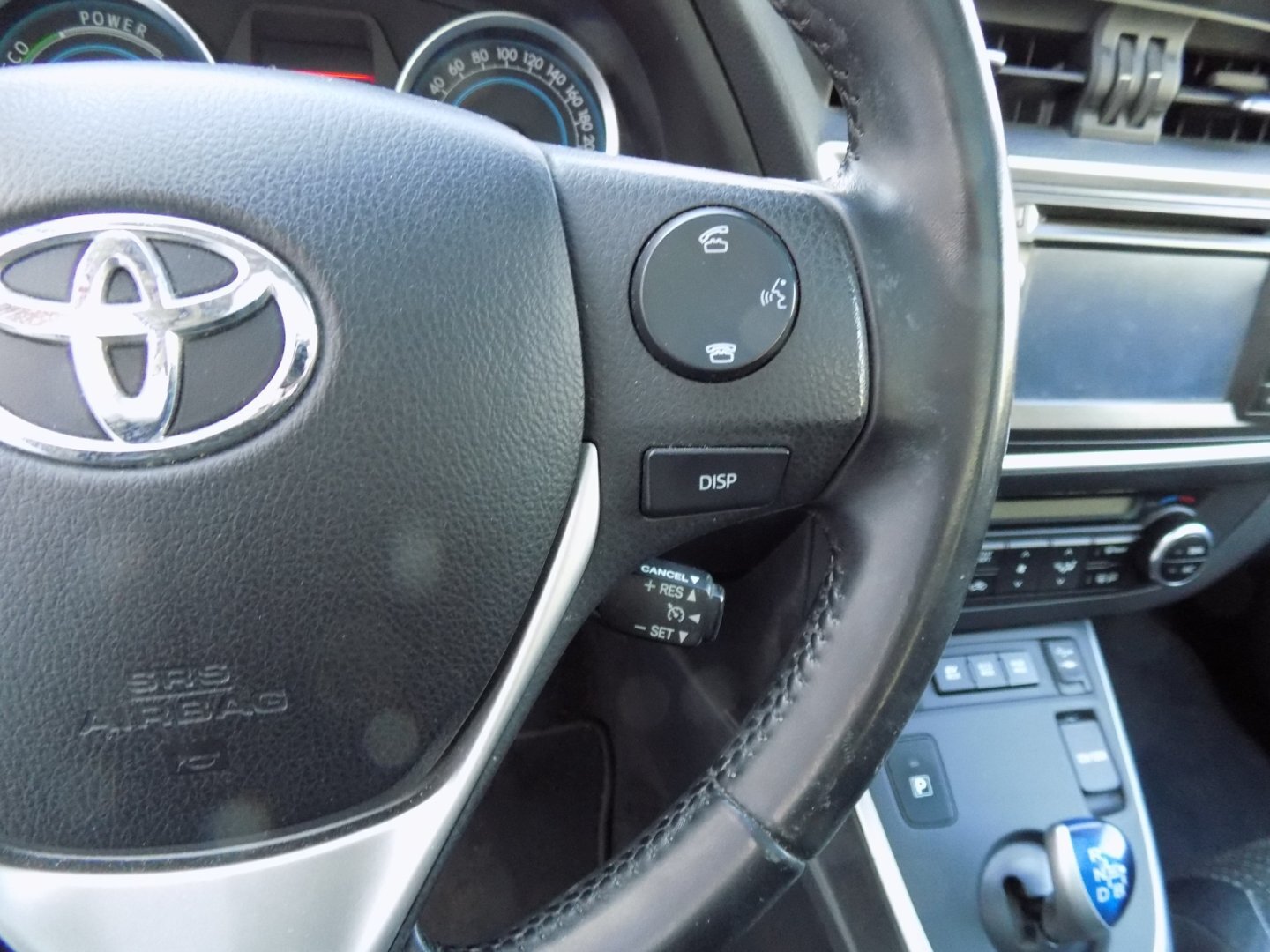 Toyota Auris Hatchback 1,8 l 73 kw
