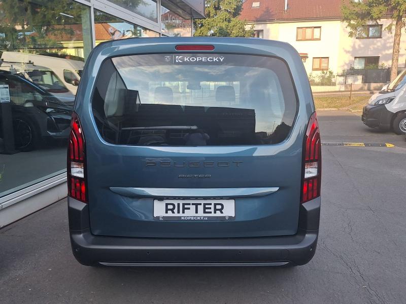 Peugeot Rifter