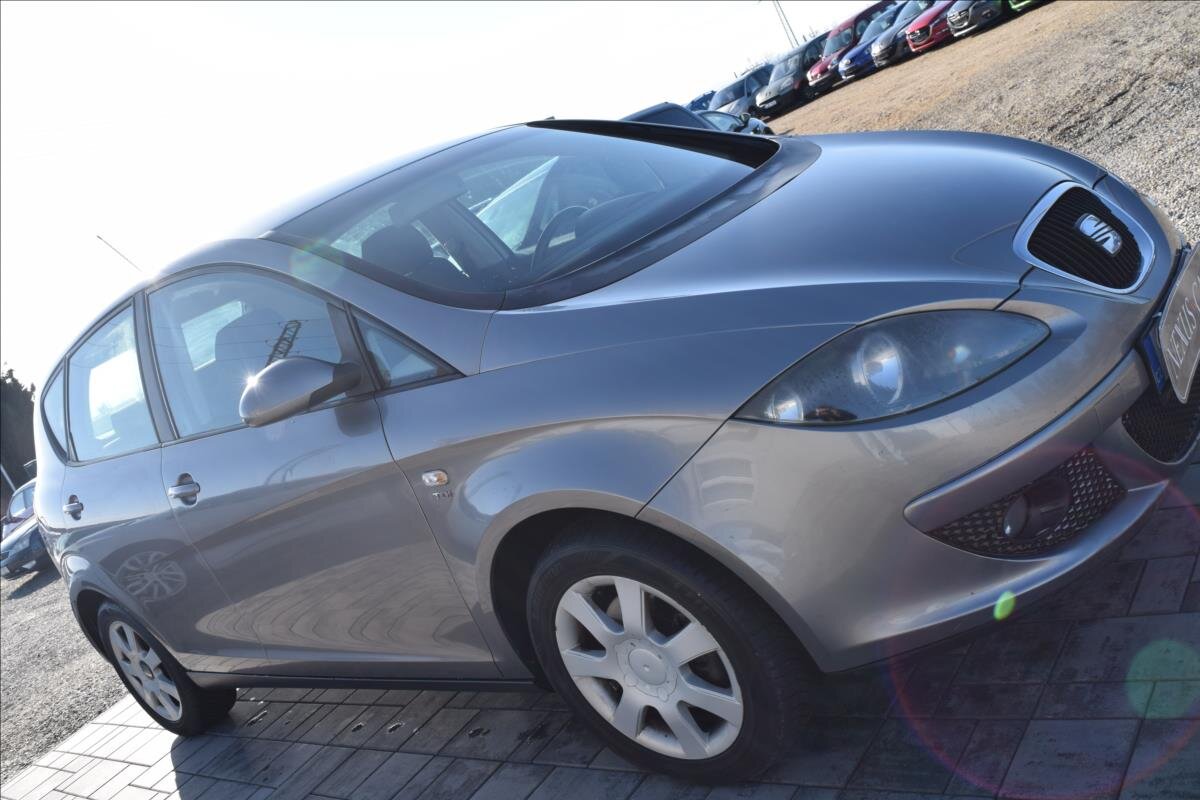 Seat Altea Kombi 2,0 l 103 kw