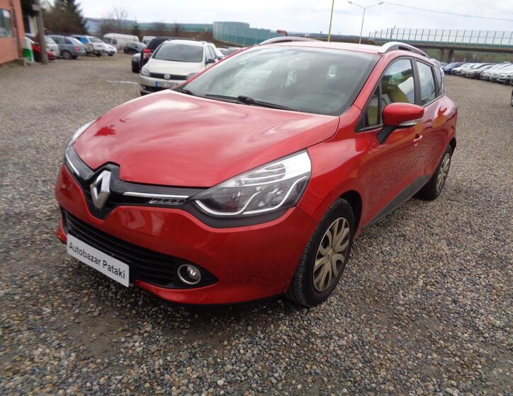 Renault Clio 3