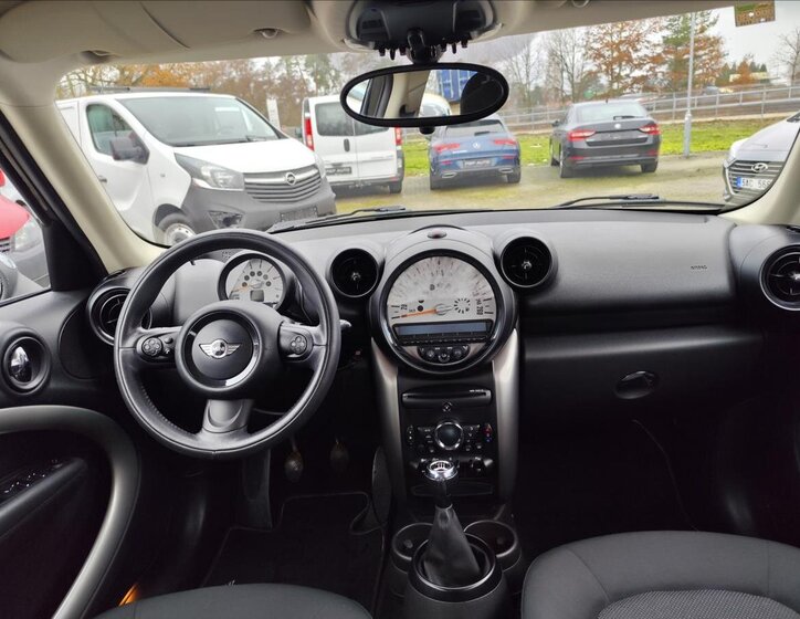 Mini Countryman Kombi 1,6 l 82 kw