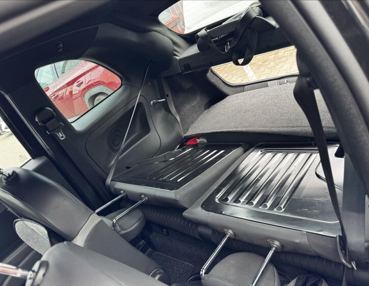 Fiat 500 Kabriolet 999,0 15 kw