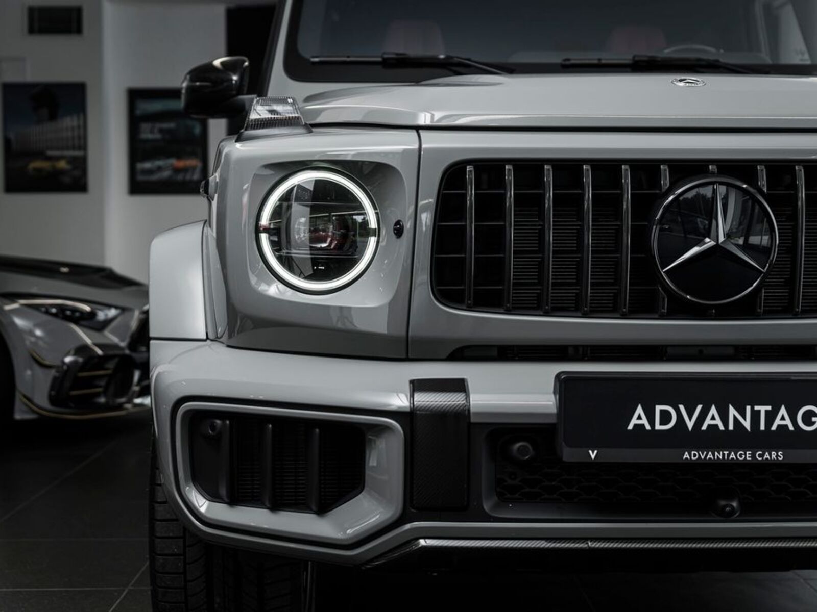 Mercedes-Benz Třídy G 10