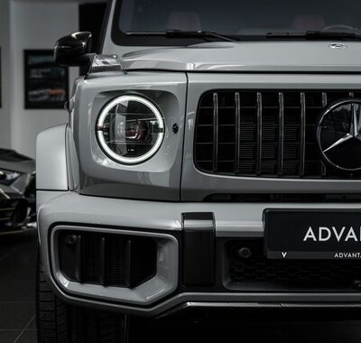 Mercedes-Benz Třídy G 10