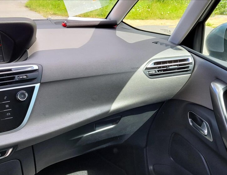 Citroën Grand C4 SpaceTourer MPV 1,6 l 121 kw