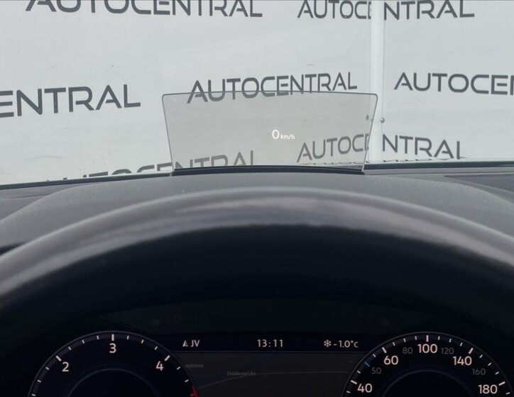 Volkswagen Passat Kombi 2,0 l 176 kw