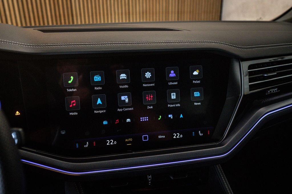 Volkswagen Touareg SUV / Terénní 3,0 l 210 kw