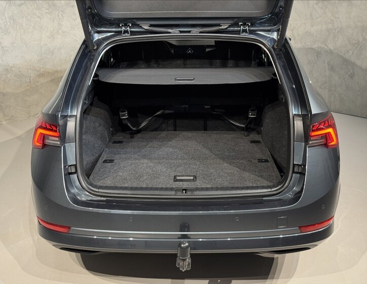 Škoda Octavia Kombi 2,0 l 110 kw