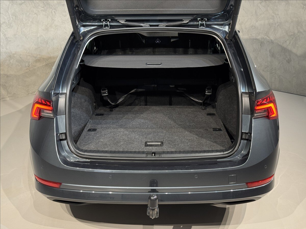 Škoda Octavia Kombi 2,0 l 110 kw