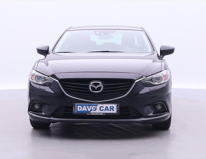 Mazda 6 Sedan / Limuzína 2,5 l 141 kw