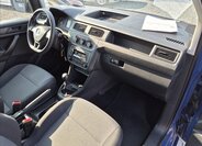 Volkswagen Caddy Ostatní 2,0 l 75 kw