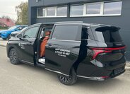 Dongfeng Ostatní MPV 1,5 l 255 kw