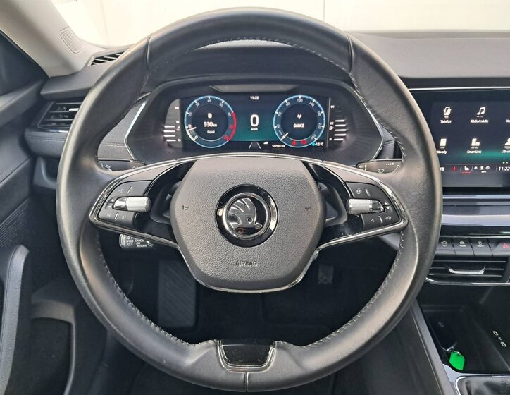 Škoda Octavia Kombi 1,5 l 110 kw