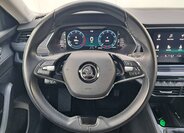 Škoda Octavia Kombi 1,5 l 110 kw