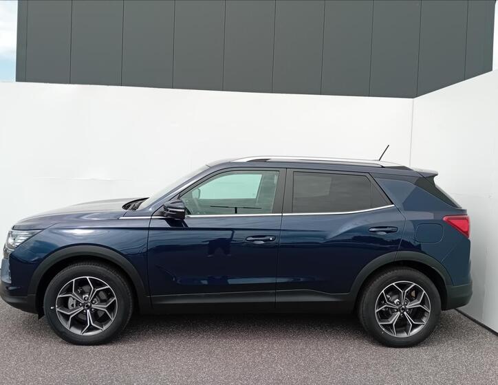 SsangYong Korando 10