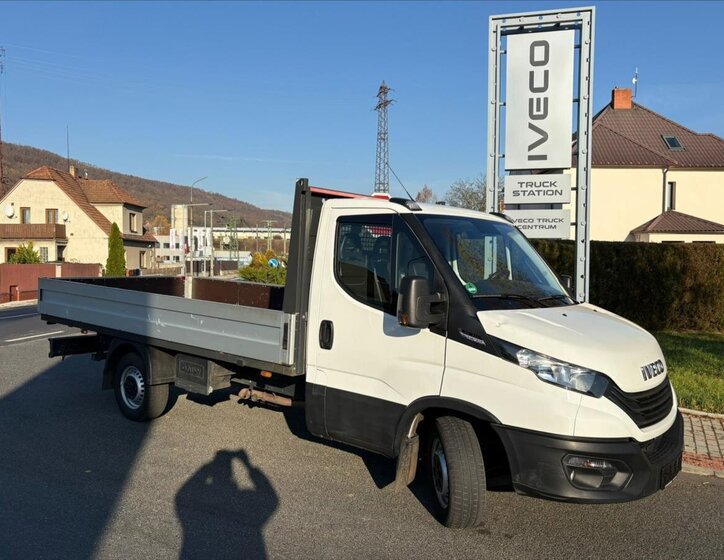 Iveco Daily Valník 3,0 l 129 kw