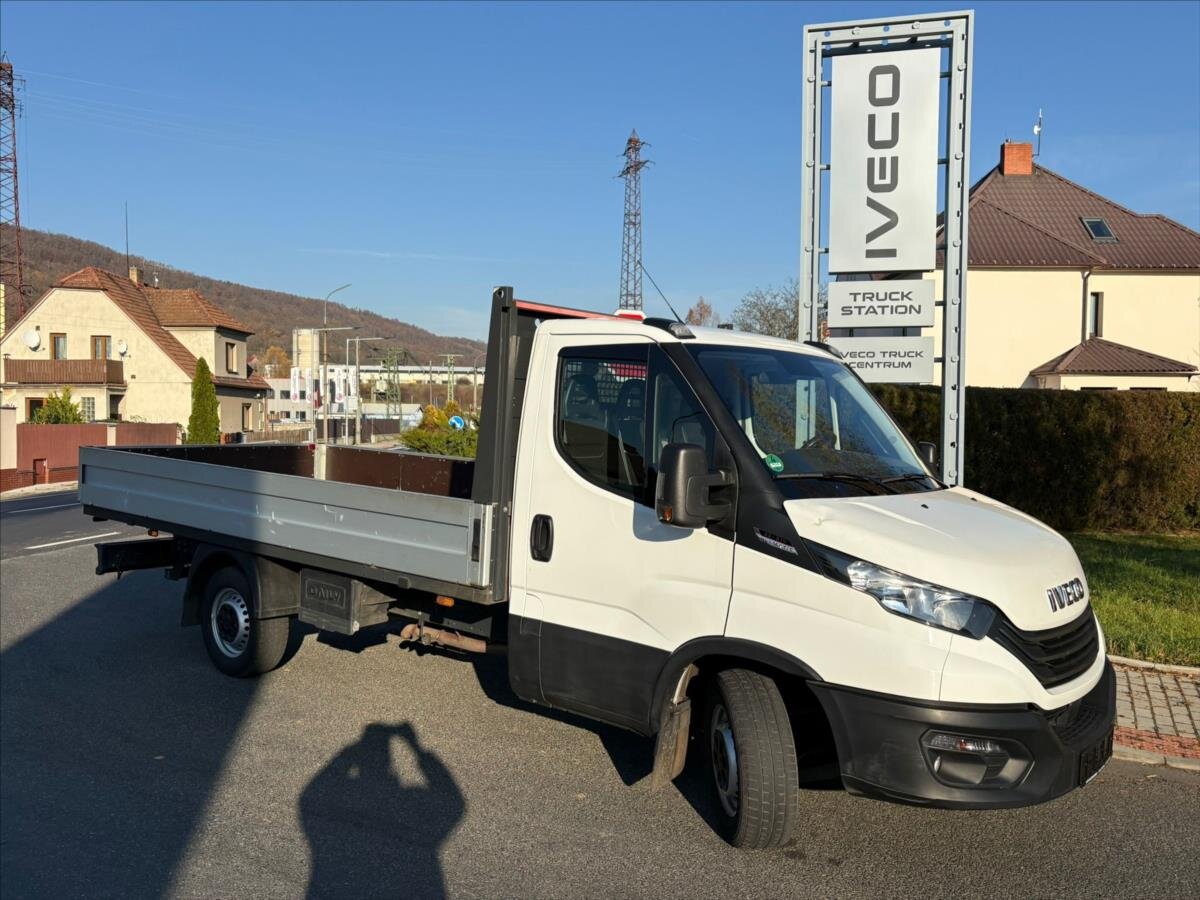 Iveco Daily Valník 3,0 l 129 kw