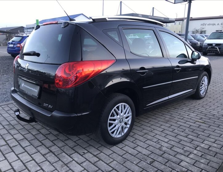 Peugeot 207 Hatchback 1,6 l 88 kw
