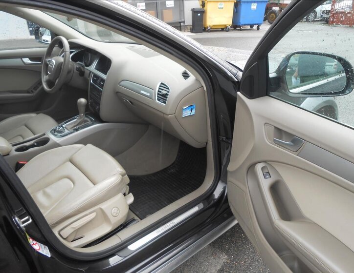 Audi A4 Allroad Kombi 2,0 l 155 kw