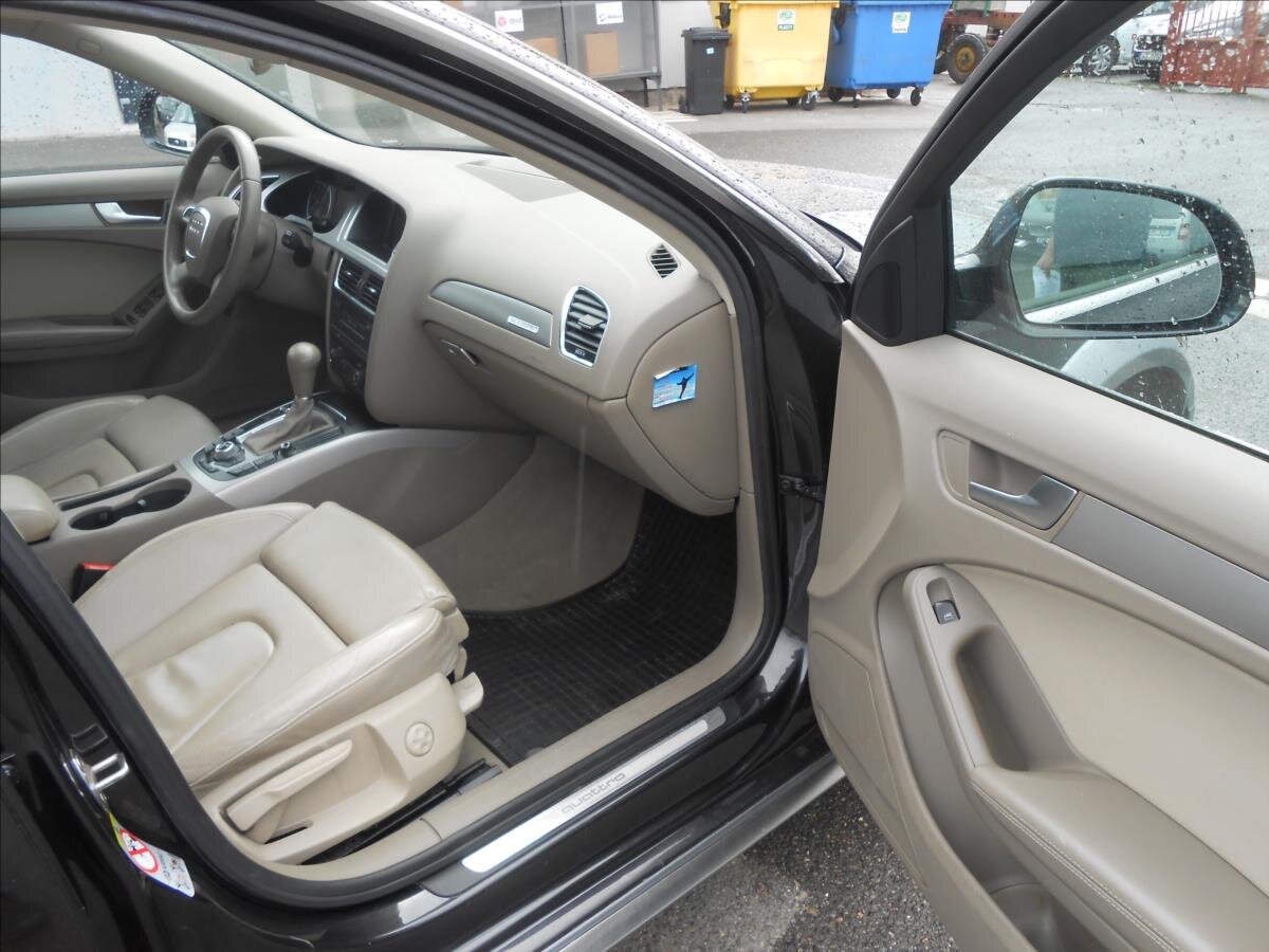 Audi A4 Allroad Kombi 2,0 l 155 kw