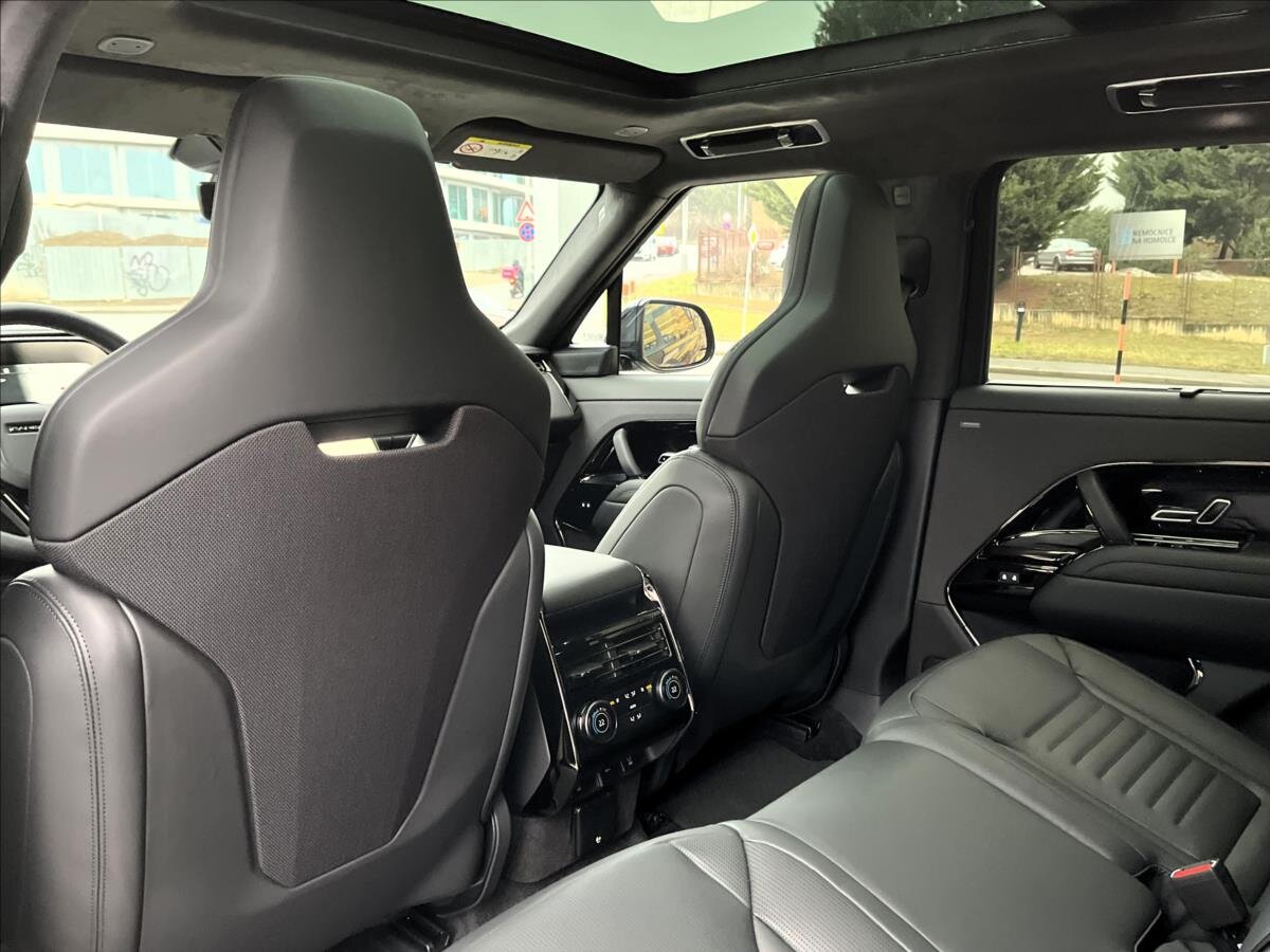 Land Rover Range Rover Sport SUV / Terénní 4,4 l 467 kw
