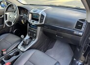 Chevrolet Captiva SUV / Terénní 2,2 l 120 kw
