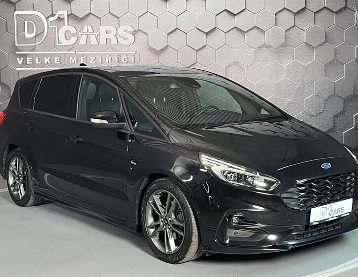 Ford S-MAX MPV 2,5 l 140 kw