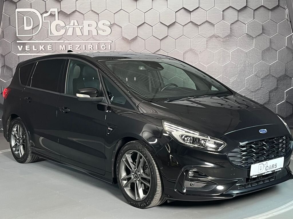 Ford S-MAX MPV 2,5 l 140 kw