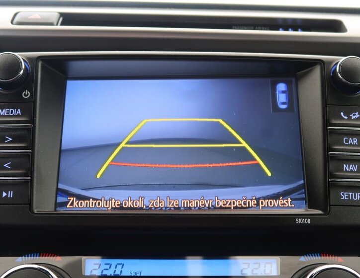 Toyota RAV4 SUV / Terénní 2,5 l 114 kw