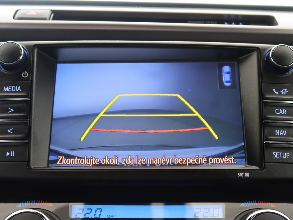 Toyota RAV4 SUV / Terénní 2,5 l 114 kw