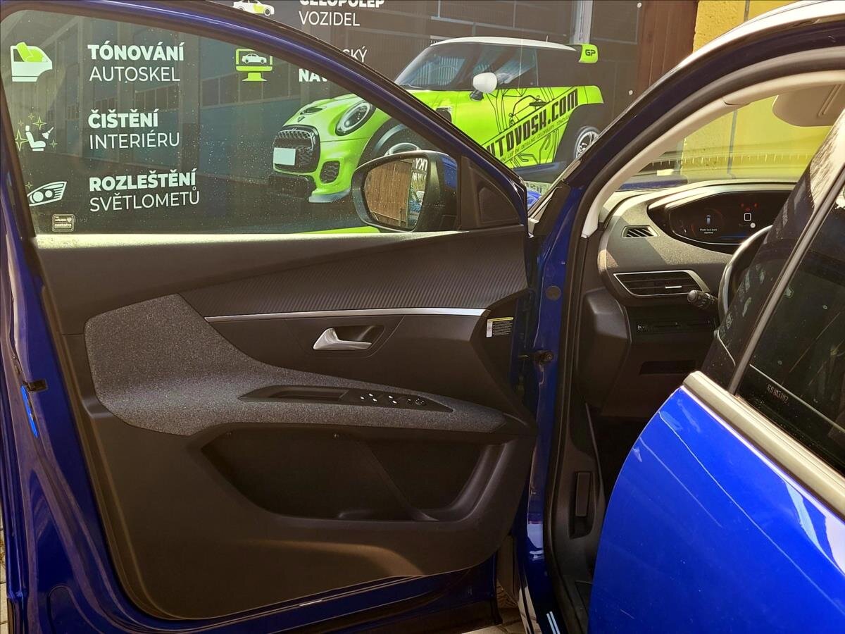 Peugeot 3008 SUV / Terénní 1,5 l 96 kw