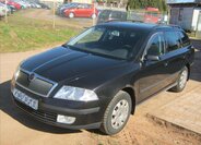 Škoda Octavia Kombi 1,9 l 99 kw