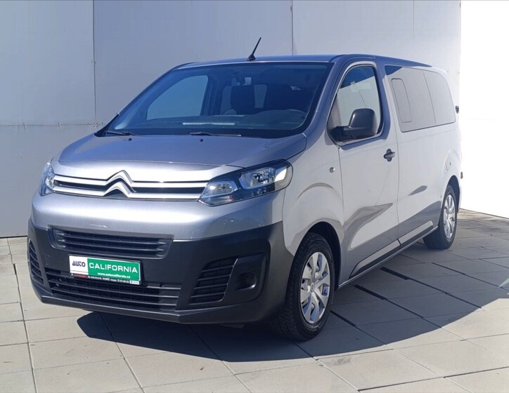 Citroën SpaceTourer MPV 1,5 l 88 kw