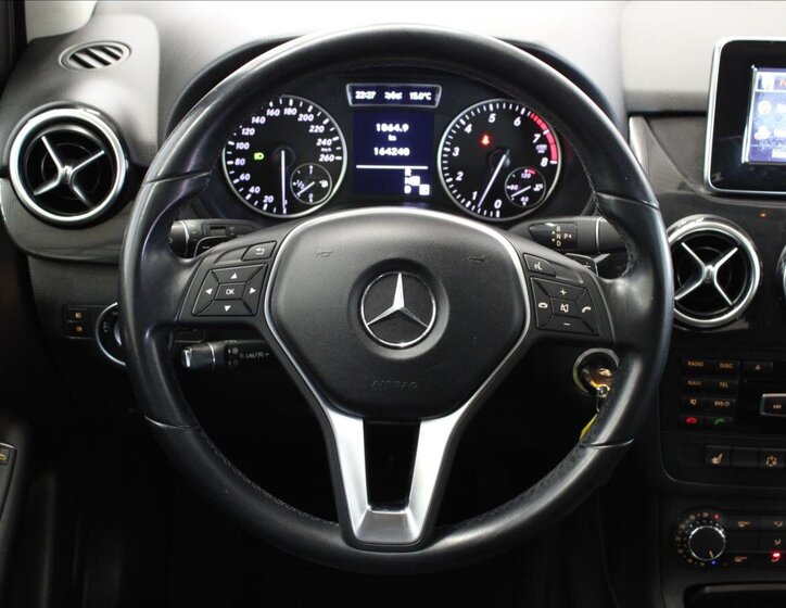 Mercedes-Benz Třídy B Kombi 1,6 l 90 kw