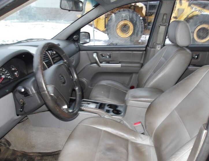 KIA Sorento SUV 2,5 l 103 kw