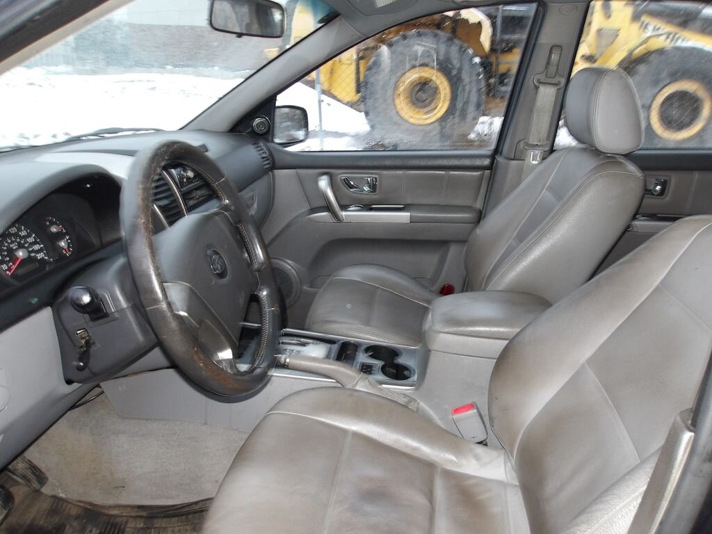 KIA Sorento SUV 2,5 l 103 kw