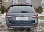 Škoda Superb Kombi 2,0 l 140 kw