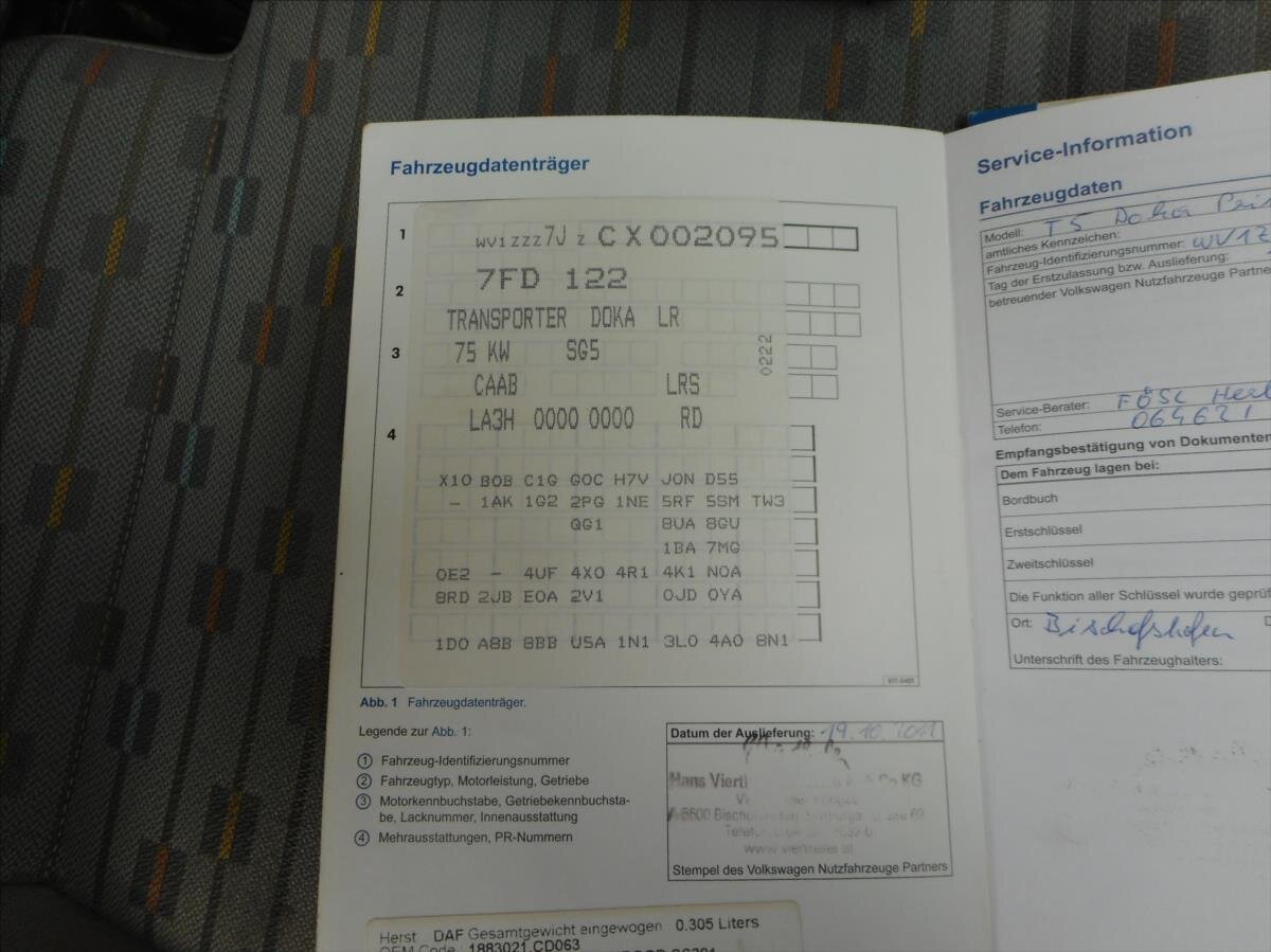 Volkswagen Transporter