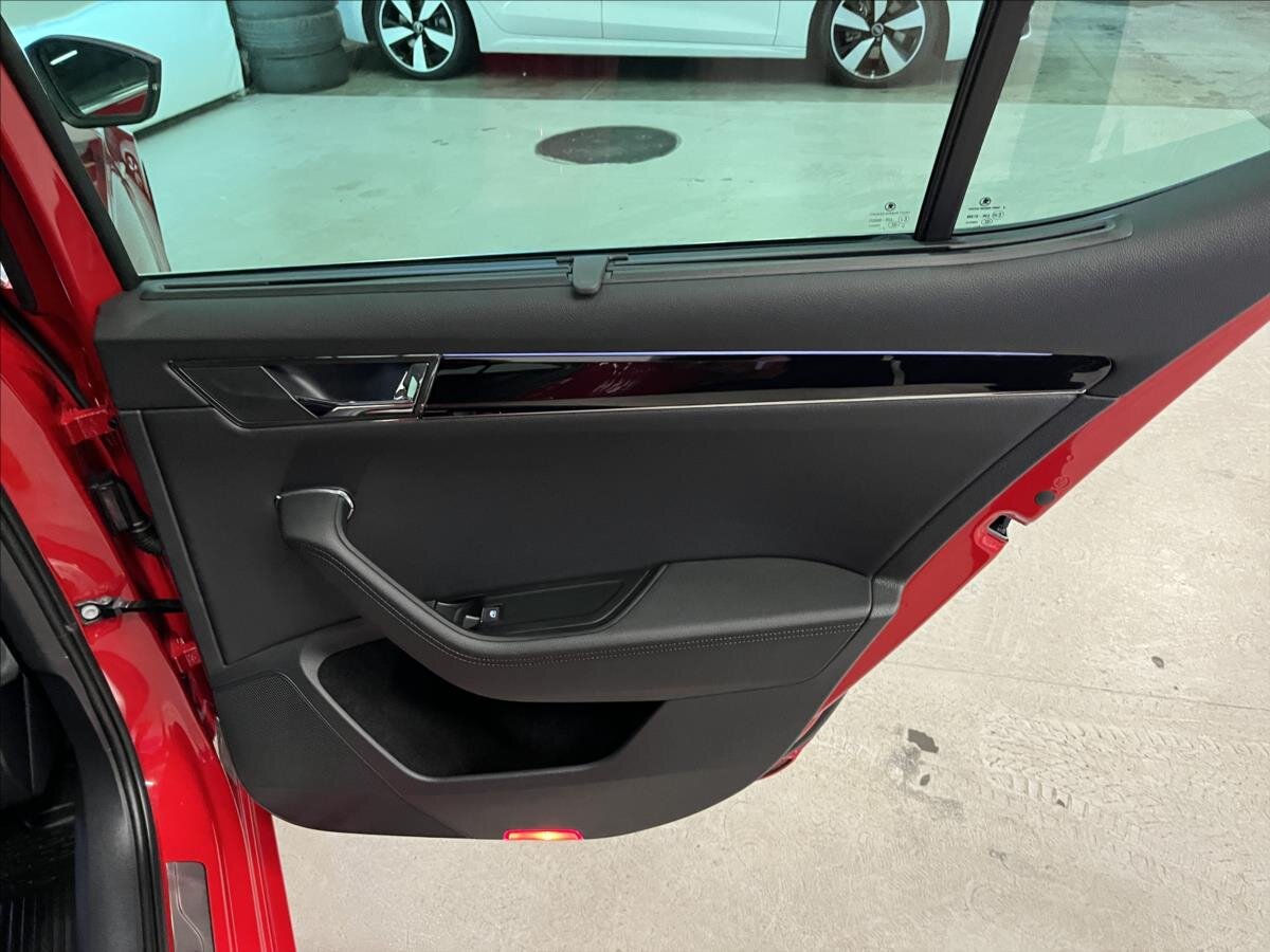 Škoda Superb Liftback 2,0 l 206 kw