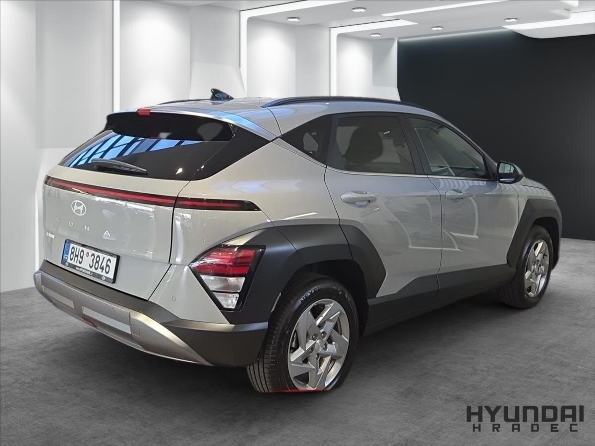 Hyundai Kona SUV 1,6 l 101 kw